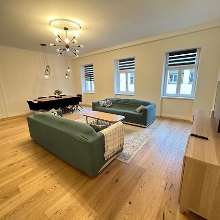 Palais Living Suite Vienna Luaran gambar