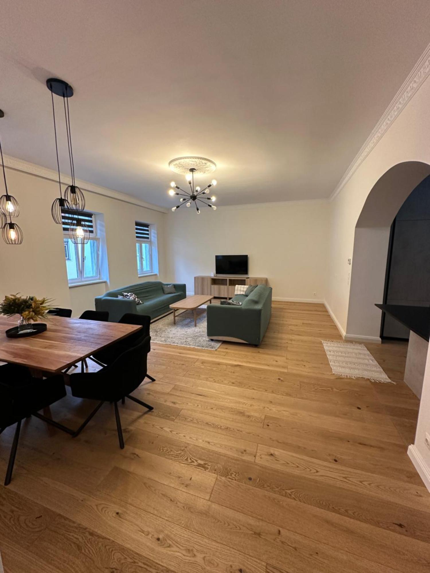 Palais Living Suite Vienna Luaran gambar