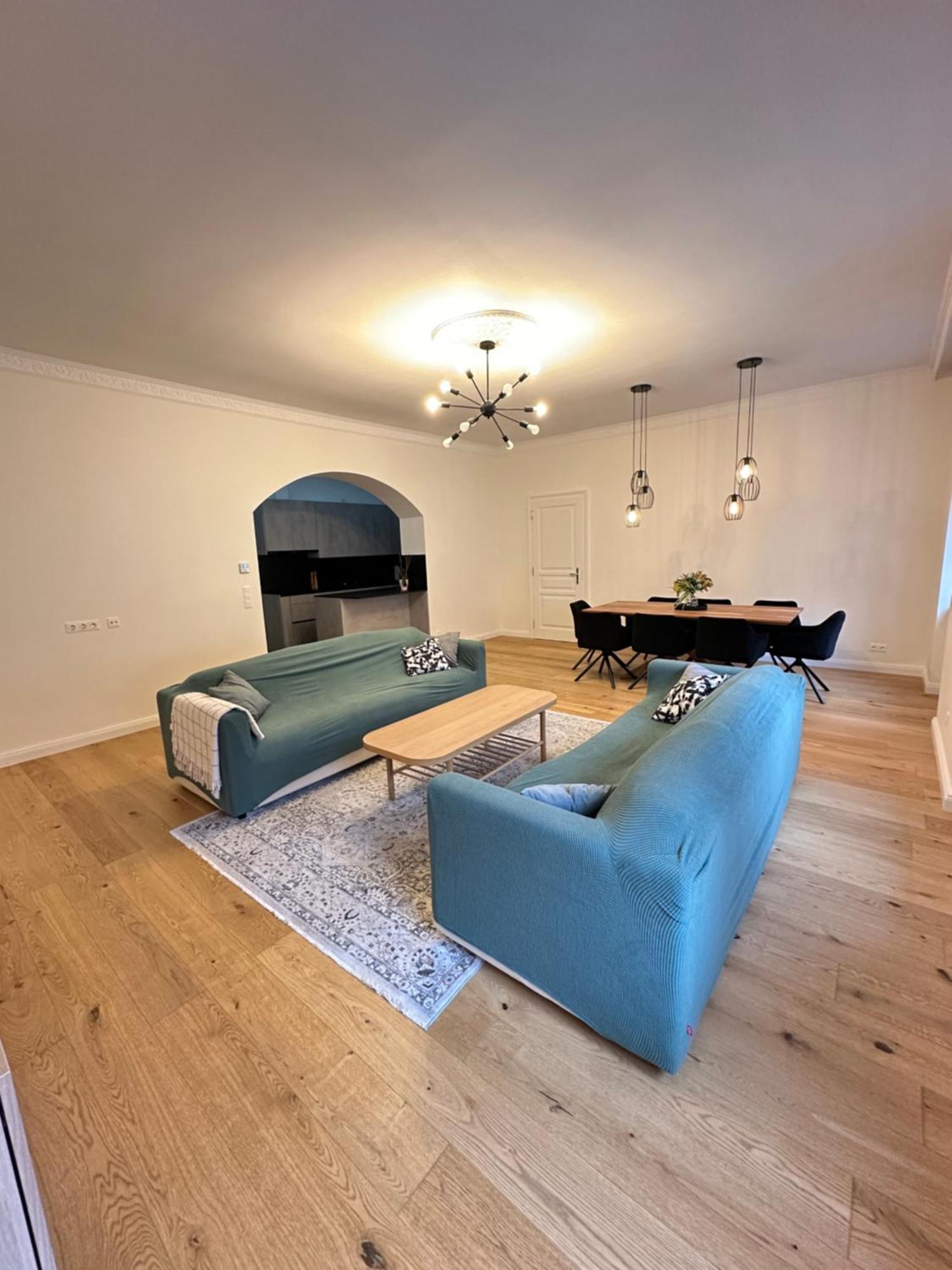 Palais Living Suite Vienna Luaran gambar