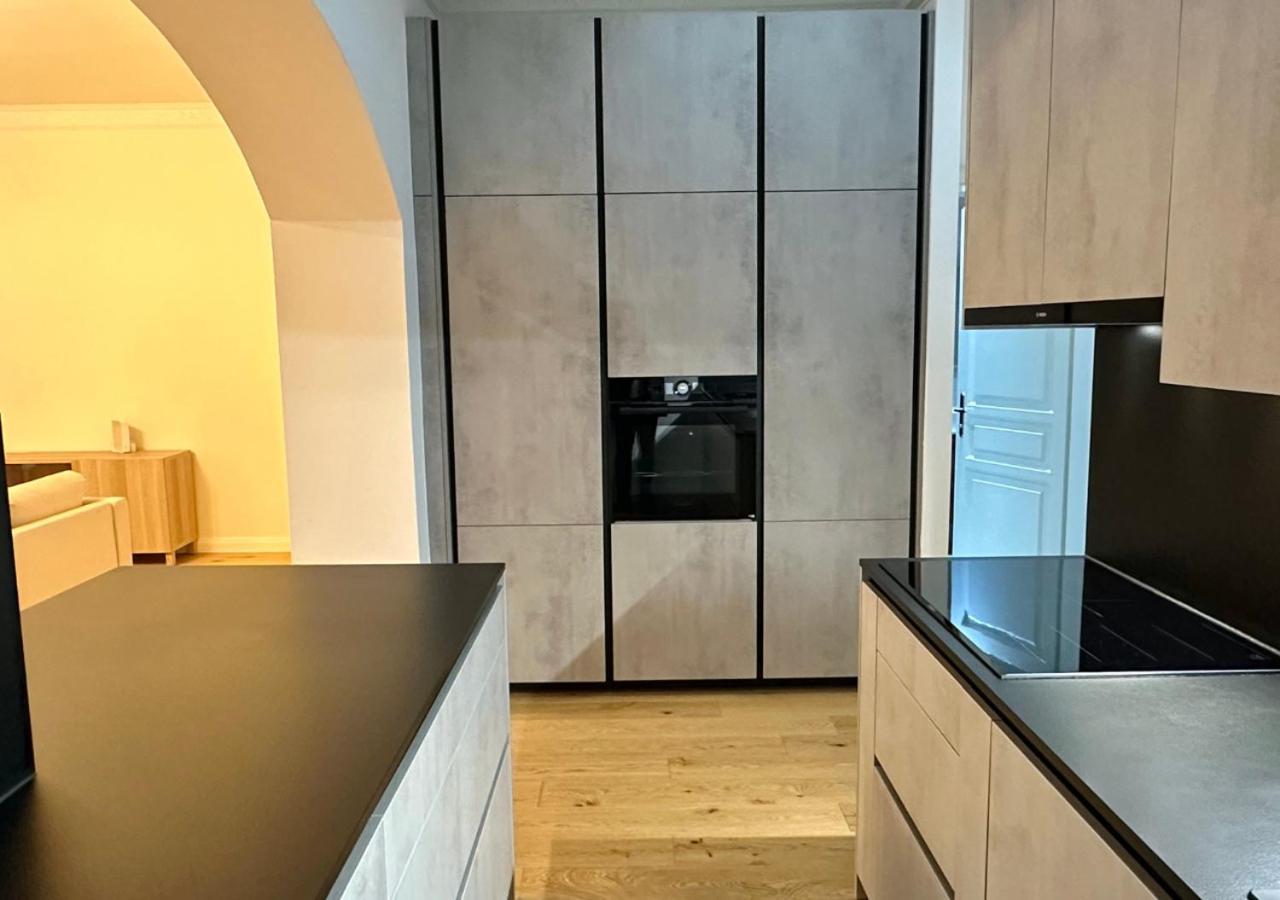 Palais Living Suite Vienna Luaran gambar